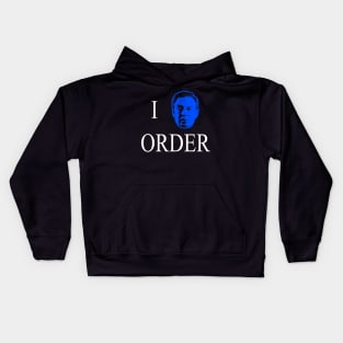 I Orbach Order Kids Hoodie